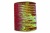 Пайетки "ОмТекс" на нитях, CREAM, 6 мм С / упак.73+/-1м, цв. 96 - красный - купить в Энгельсе. Цена: 484.77 руб.