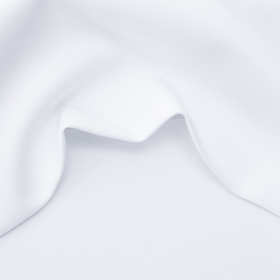 Костюмная ткань "Элис", 200 гр/м2, шир.150см, цвет белый - купить в Энгельсе. Цена 306.20 руб.