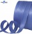 Косая бейка атласная "Омтекс" 15 мм х 132 м, цв. 020 темный голубой - купить в Энгельсе. Цена: 225.81 руб.