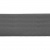 Косая бейка атласная 132м/18-0201/т.серый - купить в Энгельсе. Цена: 161.50 руб.