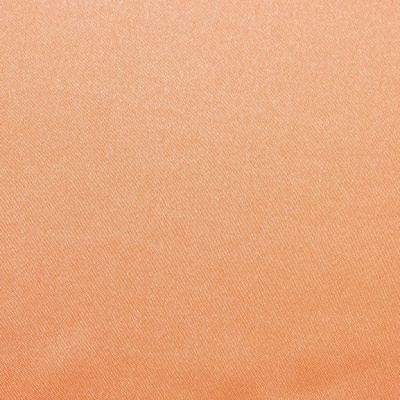 Поли креп-сатин 16-1543, 120 гр/м2, шир.150см, цвет персик - купить в Энгельсе. Цена 155.57 руб.
