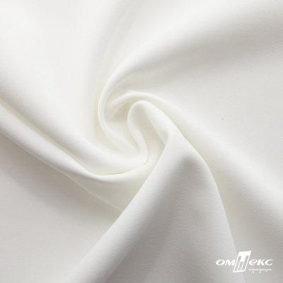 Ткань костюмная "Элис", 97%P 3%S, 220 г/м2 ш.150 см, цв-молочно белый - купить в Энгельсе. Цена 308 руб.