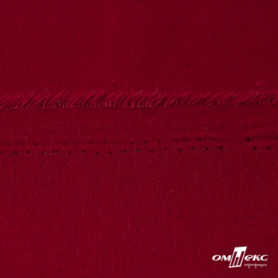 Ткань смесовая для спецодежды "Униформ" 19-1763, 190 гр/м2, шир.150 см, цвет красный - купить в Энгельсе. Цена 166.79 руб.