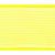 Лента капроновая, шир. 80 мм/уп. 25 м, цвет жёлтый - купить в Энгельсе. Цена: 19.77 руб.