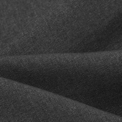 Ткань костюмная 22476 2004, 181 гр/м2, шир.150см, цвет т.серый - купить в Энгельсе. Цена 354.56 руб.